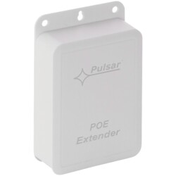 EXTENDER ETHERNET+PoE EXT-POE4-OTD PULSAR