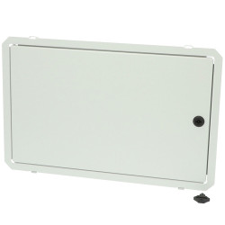 Fibox 8120913 IDS ARCA 40x60cm Inner door set Galvanized steel, RAL 7035