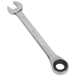 Sealey RCW22 Ratchet Combination Spanner 22mm