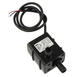 Mini pompa zanurzeniowa do wody 240l/h (z uchwytem i rurką)