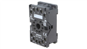 Pf113a-D Podstawka Na Szynę Din Podł.Elektr: Gniazdo Okrągłe