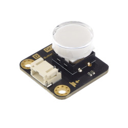 Gravity: LED Button - moduł z przyciskiem i podświetleniem LED (żółty)