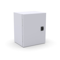 Skrzynka rozdzielcza metalowa IP65 rozdzielnia elektryczna Doktorvolt natynkowa i podtynkowa SIBox 3.2,5.2