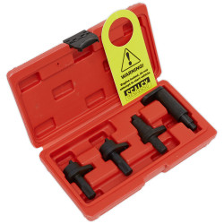 Sealey VSE5921 Petrol Engine Timing Tool Kit - for VAG 1.2 (6v/12v) Chain Drive