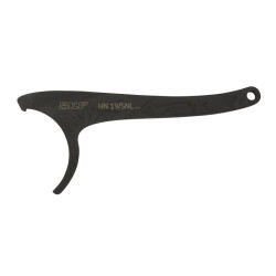Klucz hakowy Czarny fosforan, materiał: Stal węglowa, SKF