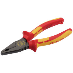 Draper 99061 XP1000 VDE Combination Pliers 160mm Tethered