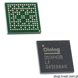 D1094DB Mobile Phone ASIC IC SMD-BGA DIALOGSEM