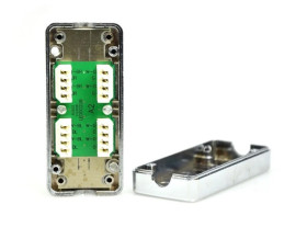 Łącznik FTP kat.6 LSA CU.MP.00137