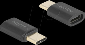 60237 Adapter USB 4.0 C plug > socket, 8K 60 Hz