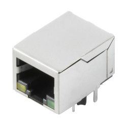 Weidm&#x171;ller 2461060000 Connector Female Shrouded For Secure Connections