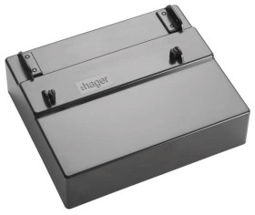 Terminal wtykowy licznika Hager KJ31S śrubowe 1 szt.