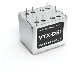 Vigortronix VTX-DB1 Passive Direct Injection Audio Transformer