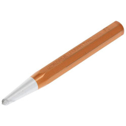 Gedore RED 3300822 Centre punch, octagonal, 120x12x5 mm