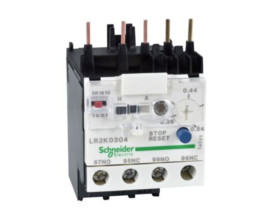 Przekaźnik cieplny TeSys K 036-054A klasa 10 LR2K0304 SCHNEIDER ELECTRIC