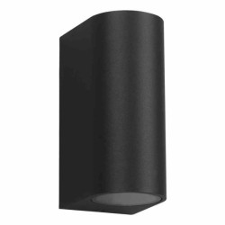 Kinkiet Ogrodowy Ovalis 2xGU10 IP44 EKO8319 Eko-Light