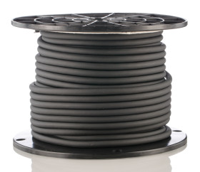 Kabel audio 4-żyłowy Kabel mikrofonowy Ekranowany Belden 40 Ω 0.2 mm² Ø zew 6.22mm