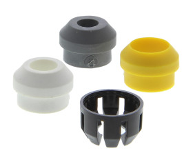 Dławnica kablowa gwint PG13.5 min. średnica kabla 3.5mm max. średnica kabla 9mm +70°C