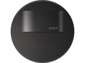 Oprawa przyschodowa RUEDA mini stick Short LED Light 10 V DC 0,4 W IP 20 4000 K czarny mat