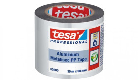 Taśma metalizowana ALU small CORE 30m 63600-00001-00