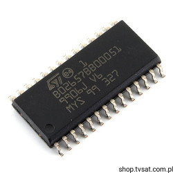 B02657BB00051 ST72 Famil Automotive UPC SMD-SO28L STM