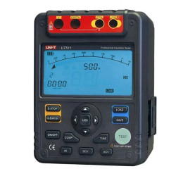 Miernik rezystancji izolacji max 1kV/10Gom, Uni-T UT-511