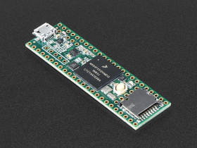 Teensy 3.5 + Header Strips [Discontinued]
