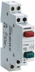 Przycisk, 20A, 5TE4, Siemens