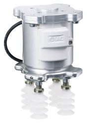 Chwytak pneumatyczny, 5,5 barów