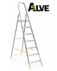 Drabina jednostronna ALVE 6+1 symbol 1917