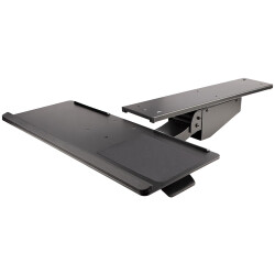 StarTech.com KBTRAYADJ2 StarTech.com Under Desk Keyboard Tray - Full