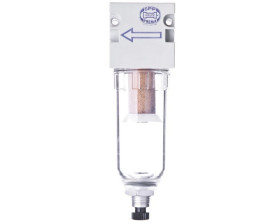 Filtr sprężonego powietrza G1/4 10um 50.0001.1410