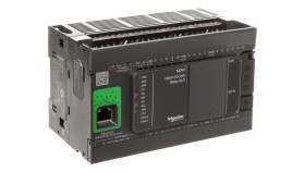 Sterownik Programowalny 24 I/O Przekaźnikowych Ethernet/Canopenmodicon...