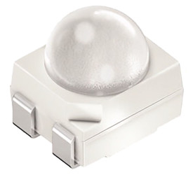 Dioda IR SMD 4-pinowa, λ 860nm, 3 x 3.4 x 2.1mm, Power TOPLED Lens, ams OSRAM 70mW