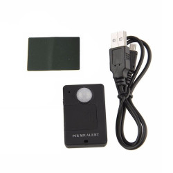 Czujnik ruchu z podsłuchem i al alarmem /lokalizator GSM/