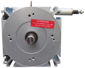 Enkoder linkowy Baumer