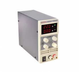 Zasilacz serwisowy LUTSOL 0-30V 0-5A