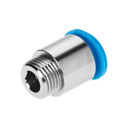 FESTO 154434 Screw Fastener M8x1.25 external thread 1pc