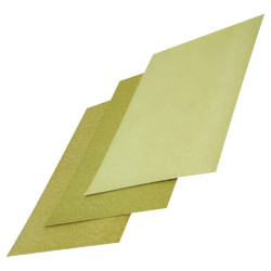 Rolson 24509 10pc Sandpaper Sheets 230 x 280mm