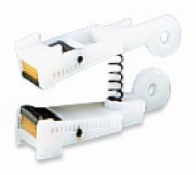 Zapasowa wkładka odizolowująca do szczypiec Microstrip 206-502 /1szt./