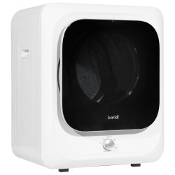 Baridi DH192 Tabletop Tumble Dryer with Analogue Control 2.5kg - White