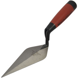Marshalltown M46116D Pointing Trowel London Pattern DuraSoft Handle 6in