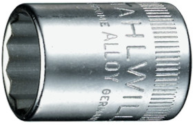 Nasadka Standardowa nasadka z gniazdem 1/4 cala 3/8cal STAHLWILLE