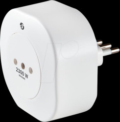 SHELLY_PLUS_PLUG_IT Shelly Plus Plug IT, italian