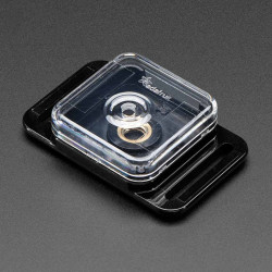 Adafruit Raspberry Pi Camera Board Case with 1/4" Tripod Mount [Discontinued]