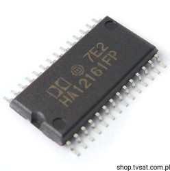 HA12161FP-ER Dolby IC SMD-SO28 HITACHI