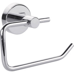 tesa 40314-00000-00 SMOOZ toilet roll holder Adhesive metal chrome
