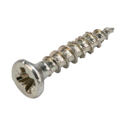 ForgeFast Pozi&#xAE; Compatible Elite Performance Wood Screw ZY 3.5 x 20mm Box 200