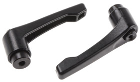 Dźwignia zaciskowa M6 Żeński 10mm Dźwignia zaciskowa RS PRO