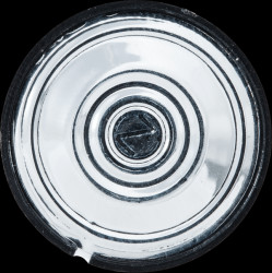 107050 Plastic speaker, soldered connection