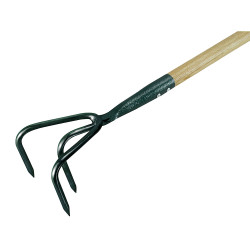 Faithfull FAICOUCU Countryman 3-Prong Cultivator